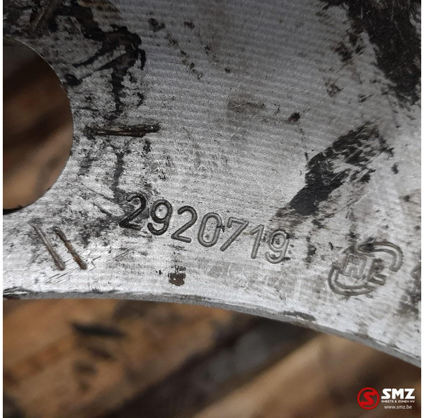 Volvo Occ set van 2 velgen 22.5x9.00 Volvo - Rim for Truck: picture 5 Volvo Occ set van 2 velgen 22.5x9.00 Volvo - Rim for Truck: picture 5