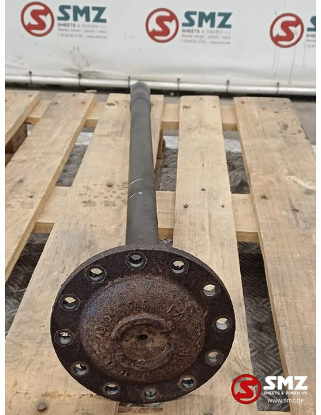 Volvo Occ steekas met sper Volvo - Frame/ Chassis for Truck: picture 4 Volvo Occ steekas met sper Volvo - Frame/ Chassis for Truck: picture 4