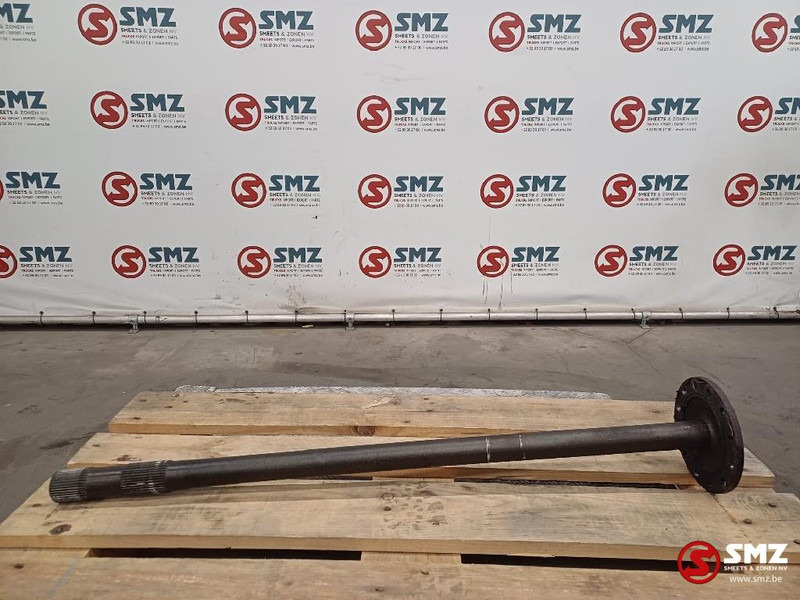 Volvo Occ steekas met sper Volvo - Frame/ Chassis for Truck: picture 1 Volvo Occ steekas met sper Volvo - Frame/ Chassis for Truck: picture 1