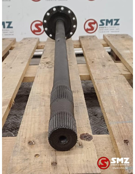 Volvo Occ steekas met sper Volvo - Frame/ Chassis for Truck: picture 3 Volvo Occ steekas met sper Volvo - Frame/ Chassis for Truck: picture 3