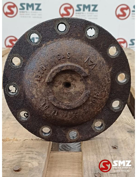 Volvo Occ steekas met sper Volvo - Frame/ Chassis for Truck: picture 5 Volvo Occ steekas met sper Volvo - Frame/ Chassis for Truck: picture 5