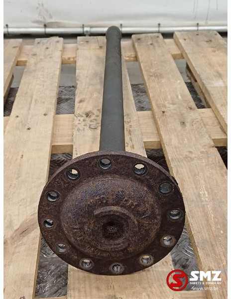 Volvo Occ steekas zonder sper Volvo - Frame/ Chassis for Truck: picture 4 Volvo Occ steekas zonder sper Volvo - Frame/ Chassis for Truck: picture 4