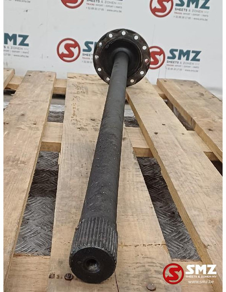 Volvo Occ steekas zonder sper Volvo - Frame/ Chassis for Truck: picture 3 Volvo Occ steekas zonder sper Volvo - Frame/ Chassis for Truck: picture 3