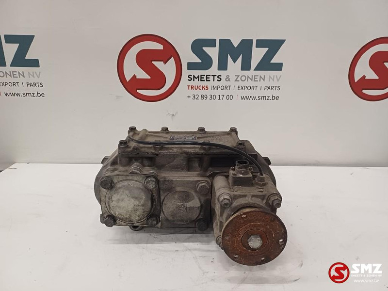 ZF Occ PTO N AS/10B-IT3 ZF - Axle and parts for Truck: picture 1 ZF Occ PTO N AS/10B-IT3 ZF - Axle and parts for Truck: picture 1