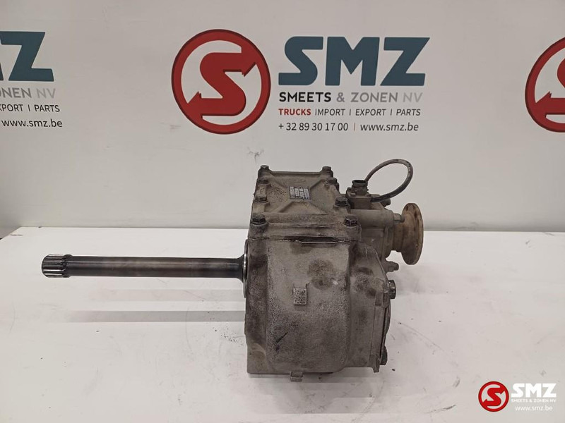 ZF Occ PTO N AS/10B-IT3 ZF - Axle and parts for Truck: picture 4 ZF Occ PTO N AS/10B-IT3 ZF - Axle and parts for Truck: picture 4