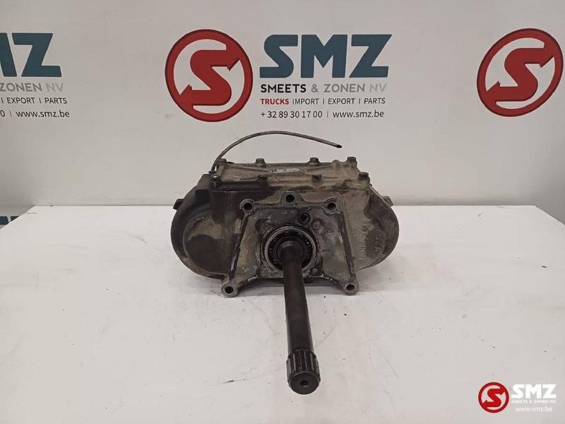 ZF Occ PTO N AS/10B-IT3 ZF - Axle and parts for Truck: picture 2 ZF Occ PTO N AS/10B-IT3 ZF - Axle and parts for Truck: picture 2