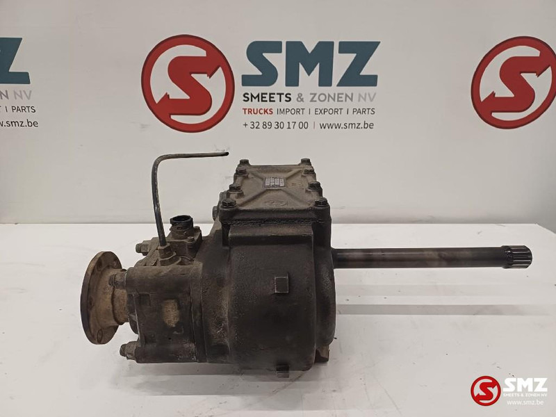 ZF Occ PTO N AS/10B-IT3 ZF - Axle and parts for Truck: picture 3 ZF Occ PTO N AS/10B-IT3 ZF - Axle and parts for Truck: picture 3