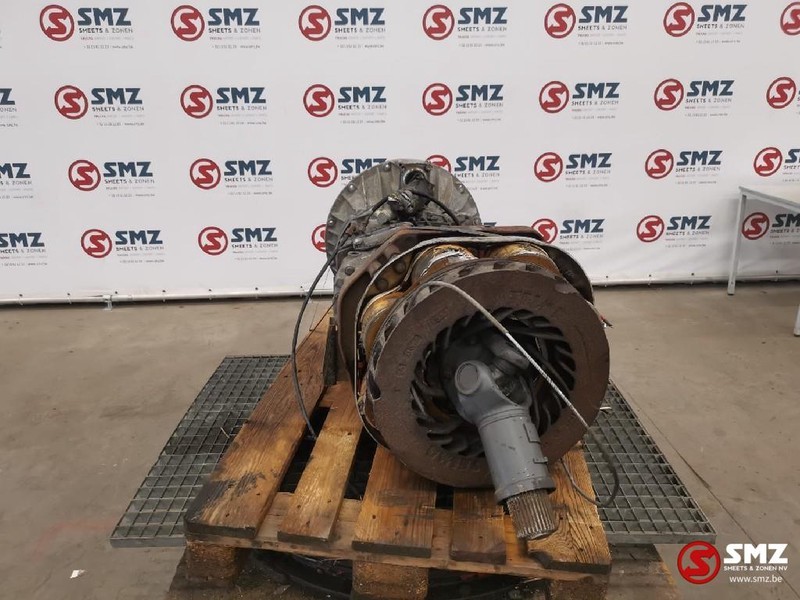 ZF Occ Versnellingsbak zf 8s140 - Gearbox for Truck: picture 4 ZF Occ Versnellingsbak zf 8s140 - Gearbox for Truck: picture 4