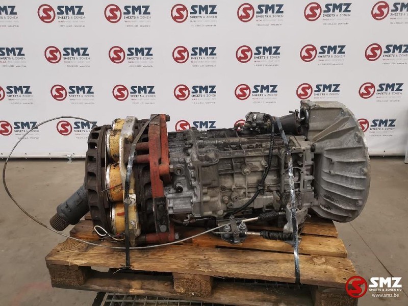 ZF Occ Versnellingsbak zf 8s140 - Gearbox for Truck: picture 1 ZF Occ Versnellingsbak zf 8s140 - Gearbox for Truck: picture 1