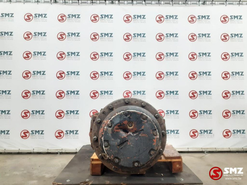 Zettelmeyer Occ Stuuras / aandrijfas vooraan Zettelmeyer - Frame/ Chassis for Truck: picture 2 Zettelmeyer Occ Stuuras / aandrijfas vooraan Zettelmeyer - Frame/ Chassis for Truck: picture 2