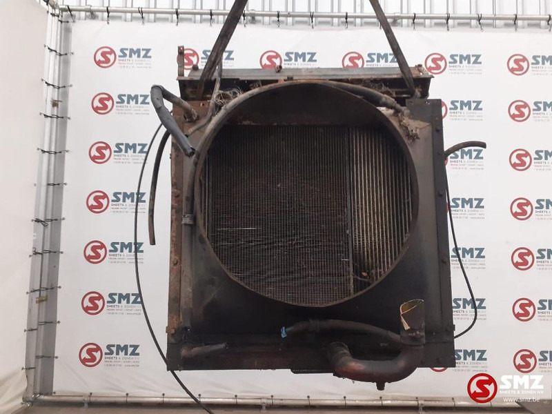 Zettelmeyer Occ radiator Zettelmeyer ZL3000 - Radiator for Truck: picture 2 Zettelmeyer Occ radiator Zettelmeyer ZL3000 - Radiator for Truck: picture 2