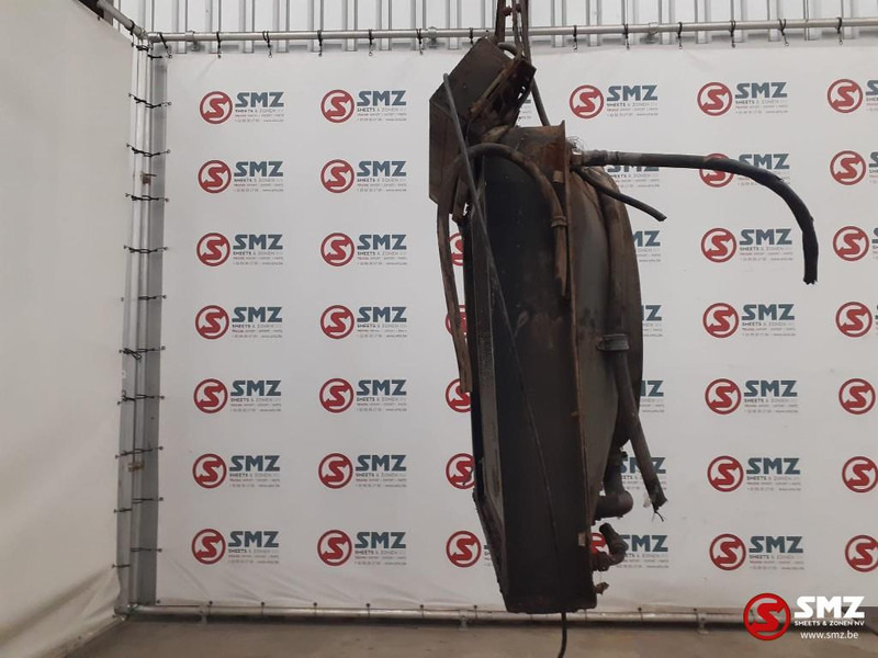 Zettelmeyer Occ radiator Zettelmeyer ZL3000 - Radiator for Truck: picture 3 Zettelmeyer Occ radiator Zettelmeyer ZL3000 - Radiator for Truck: picture 3