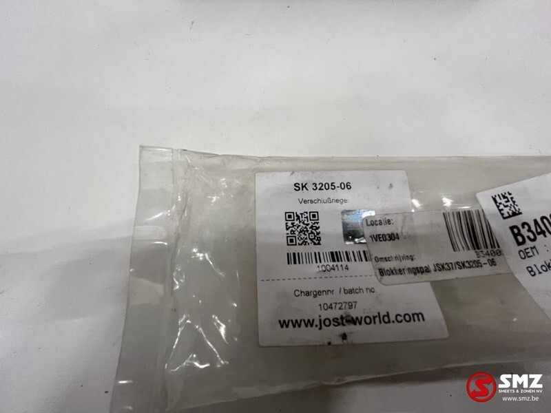 Jost Blokkeringspal jsk37/sk3205-06 - Fifth wheel coupling for Truck: picture 3 Jost Blokkeringspal jsk37/sk3205-06 - Fifth wheel coupling for Truck: picture 3