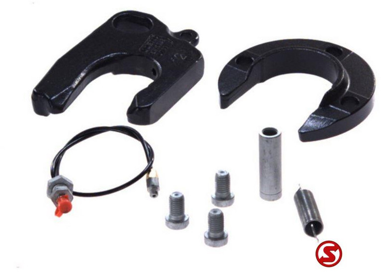 Jost Herstelset koppelschotel jost sk3221 - 50z - Fifth wheel coupling for Truck: picture 1 Jost Herstelset koppelschotel jost sk3221 - 50z - Fifth wheel coupling for Truck: picture 1