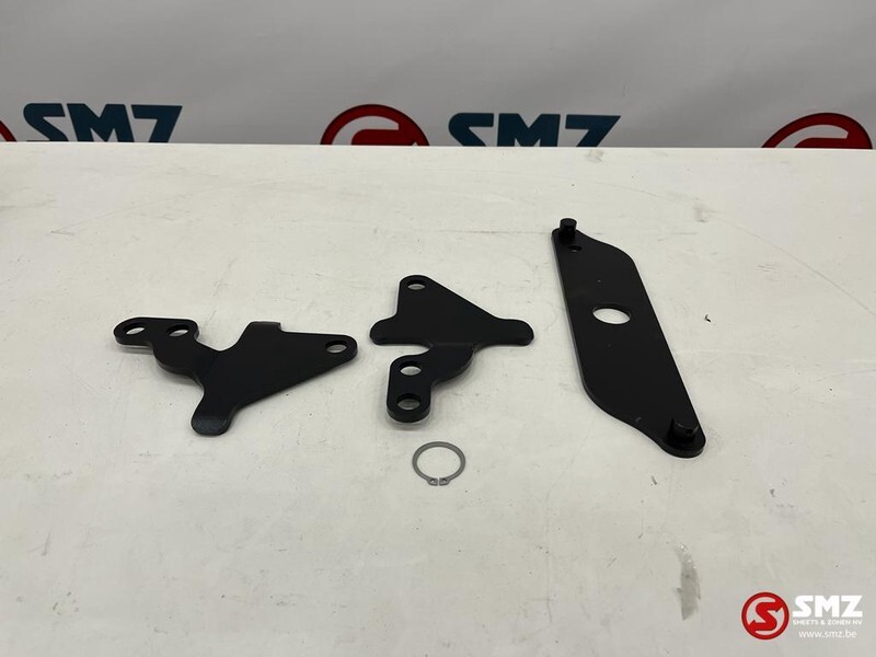 Jost Kniehendel / hevel compleet Jost JSK DH - Fifth wheel coupling: picture 1 Jost Kniehendel / hevel compleet Jost JSK DH - Fifth wheel coupling: picture 1