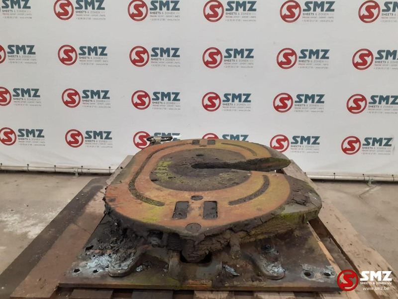 Jost Occ koppelschotel JOST - Fifth wheel coupling for Truck: picture 4 Jost Occ koppelschotel JOST - Fifth wheel coupling for Truck: picture 4