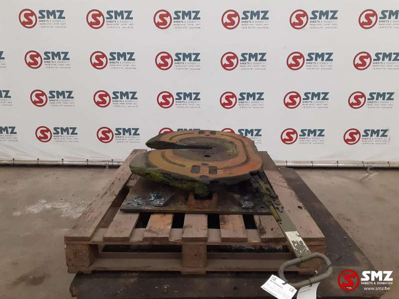 Jost Occ koppelschotel JOST - Fifth wheel coupling for Truck: picture 3 Jost Occ koppelschotel JOST - Fifth wheel coupling for Truck: picture 3