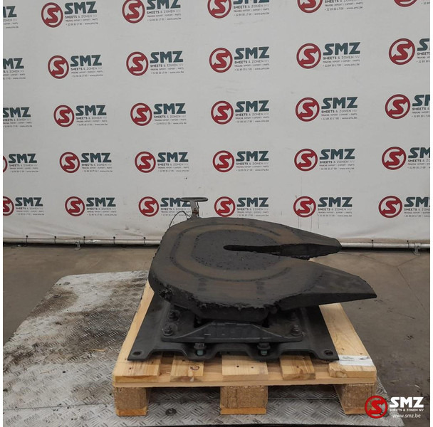 Jost Occ koppelschotel JSK37C + montageplaat Jost - Fifth wheel coupling for Truck: picture 4 Jost Occ koppelschotel JSK37C + montageplaat Jost - Fifth wheel coupling for Truck: picture 4
