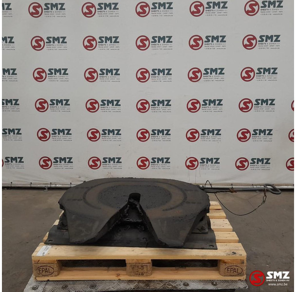 Jost Occ koppelschotel JSK37C + montageplaat Jost - Fifth wheel coupling for Truck: picture 1 Jost Occ koppelschotel JSK37C + montageplaat Jost - Fifth wheel coupling for Truck: picture 1