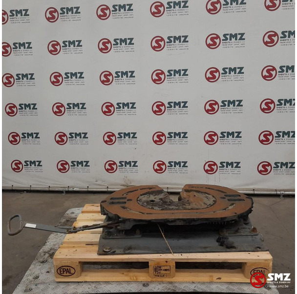 Jost Occ koppelschotel JSK40 + montageplaat Jost - Fifth wheel coupling for Truck: picture 3 Jost Occ koppelschotel JSK40 + montageplaat Jost - Fifth wheel coupling for Truck: picture 3