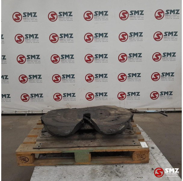 Jost Occ koppelschotel JSK42 + montageplaat Jost - Fifth wheel coupling for Truck: picture 1 Jost Occ koppelschotel JSK42 + montageplaat Jost - Fifth wheel coupling for Truck: picture 1