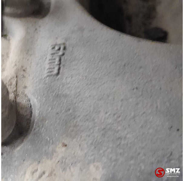 Jost Occ koppelschotel JSK42 + montageplaat Jost - Fifth wheel coupling for Truck: picture 5 Jost Occ koppelschotel JSK42 + montageplaat Jost - Fifth wheel coupling for Truck: picture 5