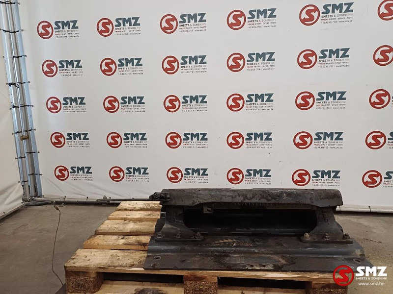 Jost Occ koppelschotel + montageplaat JSK36D JOST - Fifth wheel coupling for Truck: picture 2 Jost Occ koppelschotel + montageplaat JSK36D JOST - Fifth wheel coupling for Truck: picture 2