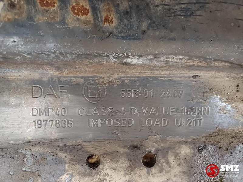 Jost Occ koppelschotel + montageplaat JSK36D JOST - Fifth wheel coupling for Truck: picture 5 Jost Occ koppelschotel + montageplaat JSK36D JOST - Fifth wheel coupling for Truck: picture 5