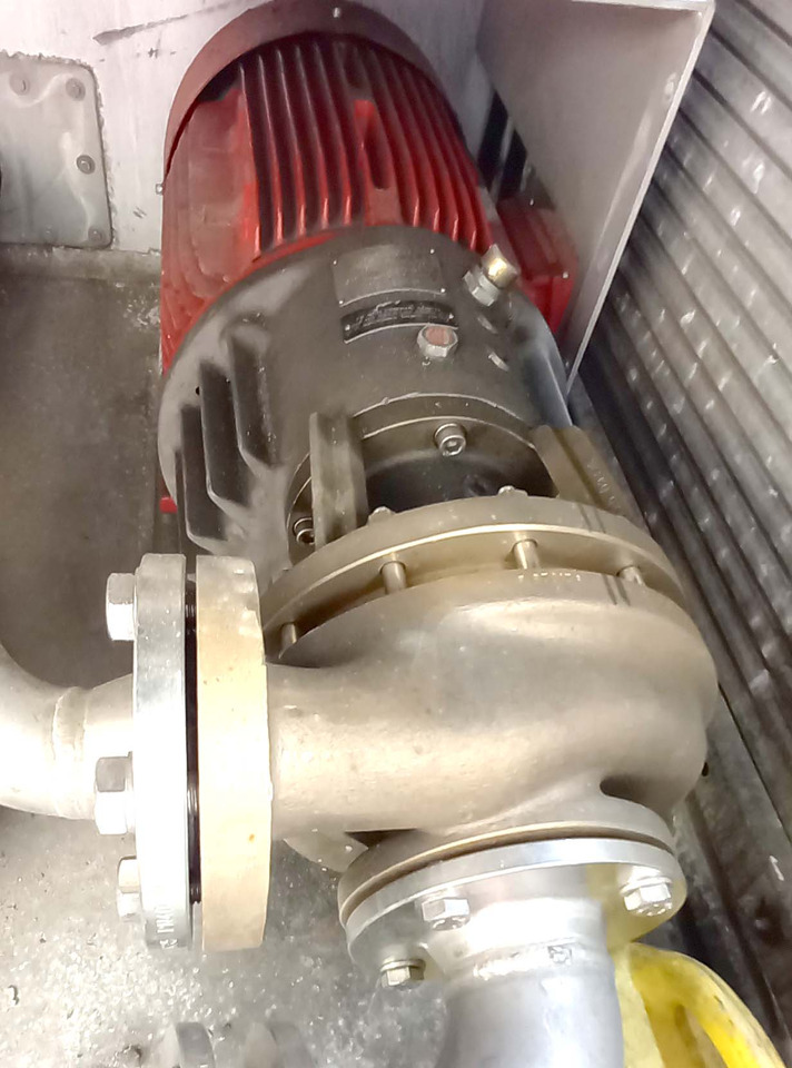 Tank semi-trailer GOFA Gas tank semi-trailer cryogenic used for nitrogen, argon, oxygen, LIN, LOX, LAR: picture 9 Tank semi-trailer GOFA Gas tank semi-trailer cryogenic used for nitrogen, argon, oxygen, LIN, LOX, LAR: picture 9