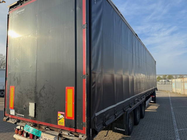 Krone BPW assen - Curtainsider semi-trailer: picture 3 Krone BPW assen - Curtainsider semi-trailer: picture 3