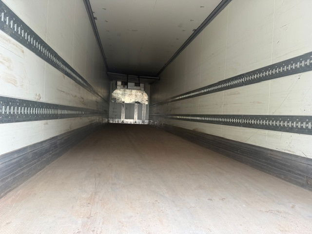 Krone Laadklep 270 hoog 2 Liftassen - Refrigerator semi-trailer: picture 4 Krone Laadklep 270 hoog 2 Liftassen - Refrigerator semi-trailer: picture 4