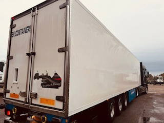 LAMBERET Vector 1850 7 cm wanden - Refrigerator semi-trailer: picture 3 LAMBERET Vector 1850 7 cm wanden - Refrigerator semi-trailer: picture 3