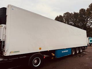 LAMBERET Vector 1850 7 cm wanden - Refrigerator semi-trailer: picture 1 LAMBERET Vector 1850 7 cm wanden - Refrigerator semi-trailer: picture 1