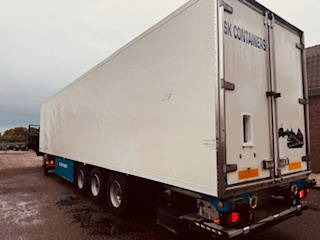 LAMBERET Vector 1850 7 cm wanden - Refrigerator semi-trailer: picture 2 LAMBERET Vector 1850 7 cm wanden - Refrigerator semi-trailer: picture 2