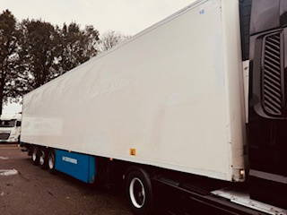 LAMBERET Vector 1850 7 cm wanden - Refrigerator semi-trailer: picture 4 LAMBERET Vector 1850 7 cm wanden - Refrigerator semi-trailer: picture 4