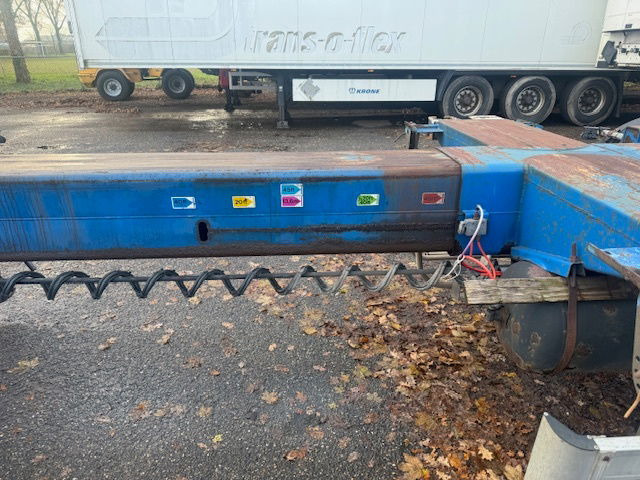 Pacton Alle containers - Container transporter/ Swap body semi-trailer: picture 3 Pacton Alle containers - Container transporter/ Swap body semi-trailer: picture 3