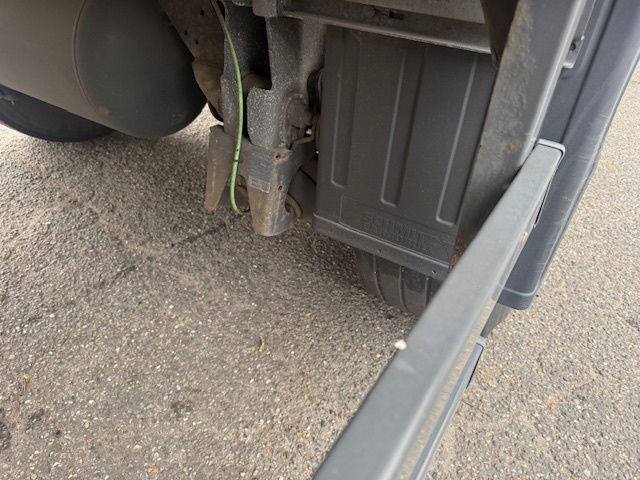 Schmitz Cargobull Vector 1550 liftas - Refrigerator semi-trailer: picture 5 Schmitz Cargobull Vector 1550 liftas - Refrigerator semi-trailer: picture 5