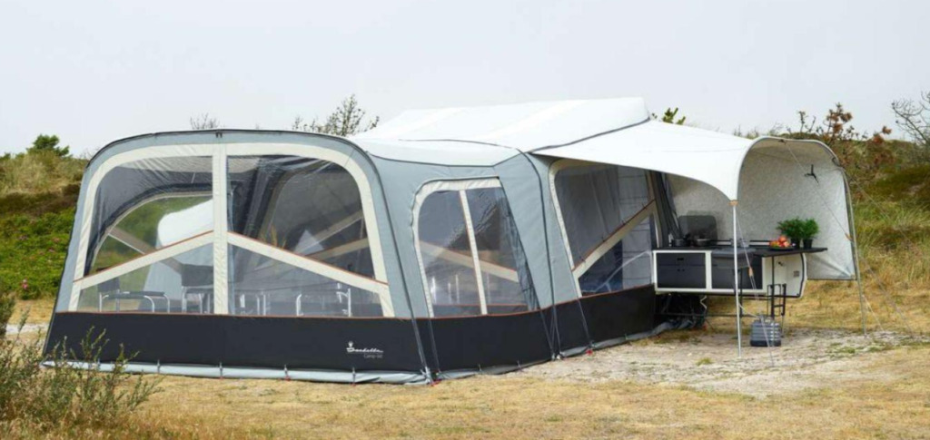 Camp-let Passion - Caravan: picture 1 Camp-let Passion - Caravan: picture 1