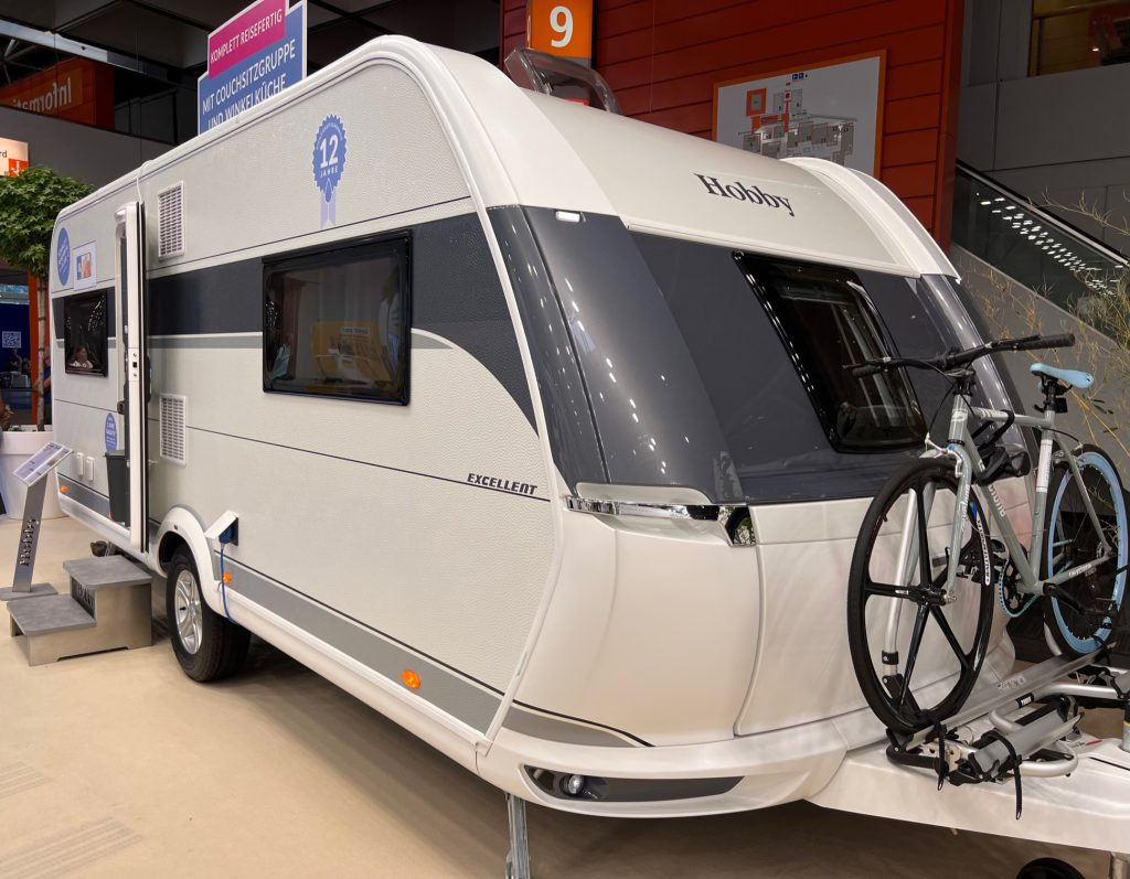 EXCELLENT 560 CFe - Caravan: picture 5 EXCELLENT 560 CFe - Caravan: picture 5