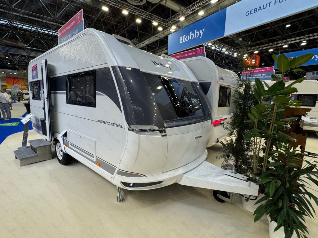 EXCELLENT EDITION 460 UFe - Caravan: picture 1 EXCELLENT EDITION 460 UFe - Caravan: picture 1