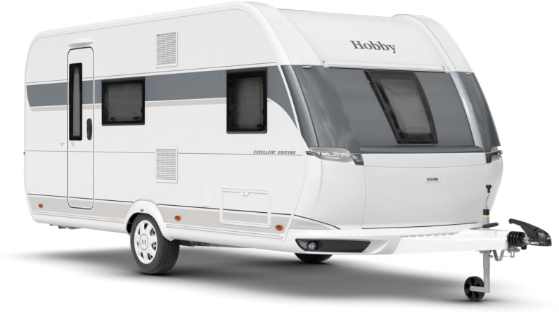 EXCELLENT EDITION 490 KMF - Caravan: picture 3 EXCELLENT EDITION 490 KMF - Caravan: picture 3