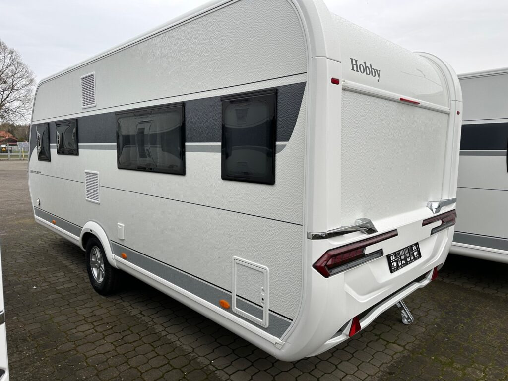 EXCELLENT EDITION 540 WLU - Caravan: picture 2 EXCELLENT EDITION 540 WLU - Caravan: picture 2