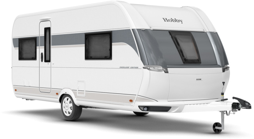 Hobby EXCELLENT EDITION 540 UL - Caravan: picture 3 Hobby EXCELLENT EDITION 540 UL - Caravan: picture 3