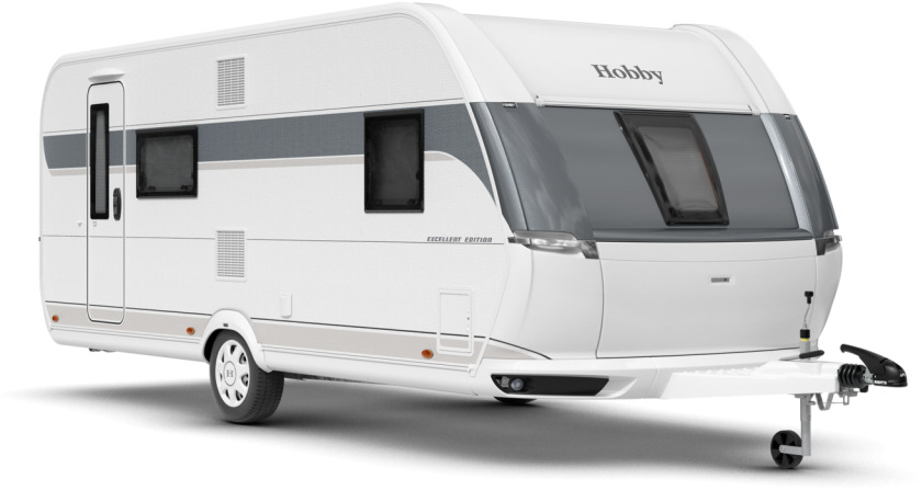Hobby EXCELLENT EDITION 560 KMFe - Caravan: picture 3 Hobby EXCELLENT EDITION 560 KMFe - Caravan: picture 3
