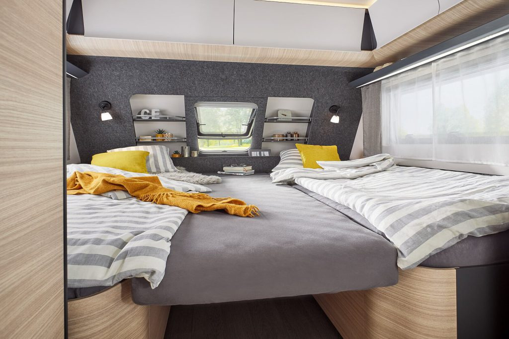 Hobby MAXIA 585 UL - Caravan: picture 3 Hobby MAXIA 585 UL - Caravan: picture 3