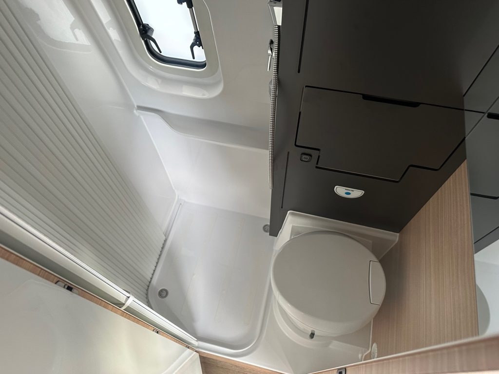 New Camper van Hobby Maxia Van 680 ET 2023: picture 11 New Camper van Hobby Maxia Van 680 ET 2023: picture 11