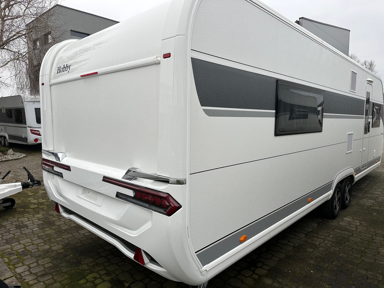 PRESTIGE 720 WQC 2024 - Caravan: picture 4 PRESTIGE 720 WQC 2024 - Caravan: picture 4