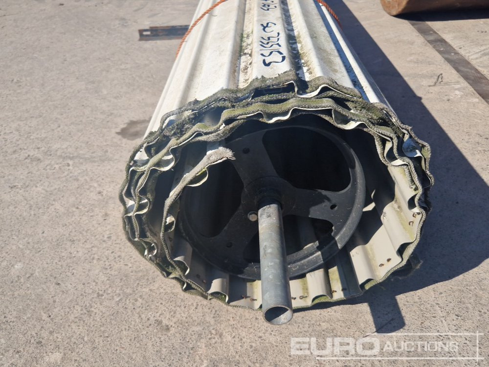 10' Roller Shutter Door - Tool/ Equipment: picture 3 10' Roller Shutter Door - Tool/ Equipment: picture 3