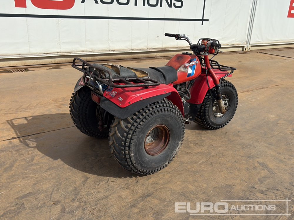 1983 Honda 200 - ATV/ Quad: picture 5 1983 Honda 200 - ATV/ Quad: picture 5