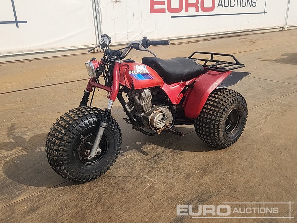 1984 Honda ATC200S - ATV/ Quad: picture 1 1984 Honda ATC200S - ATV/ Quad: picture 1